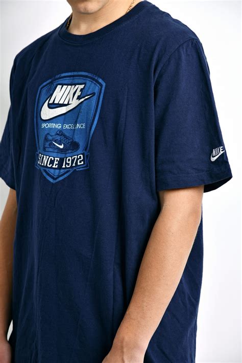 Vintage Nike Shirts Men 